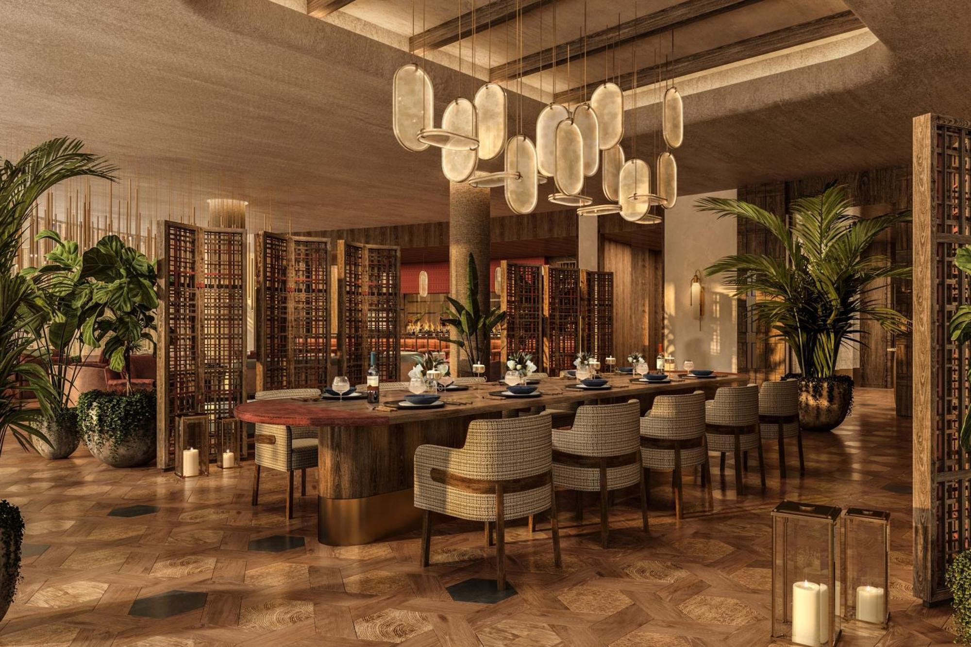 The St Regis Cap Cana Resort Punta Cana Exteriör bild