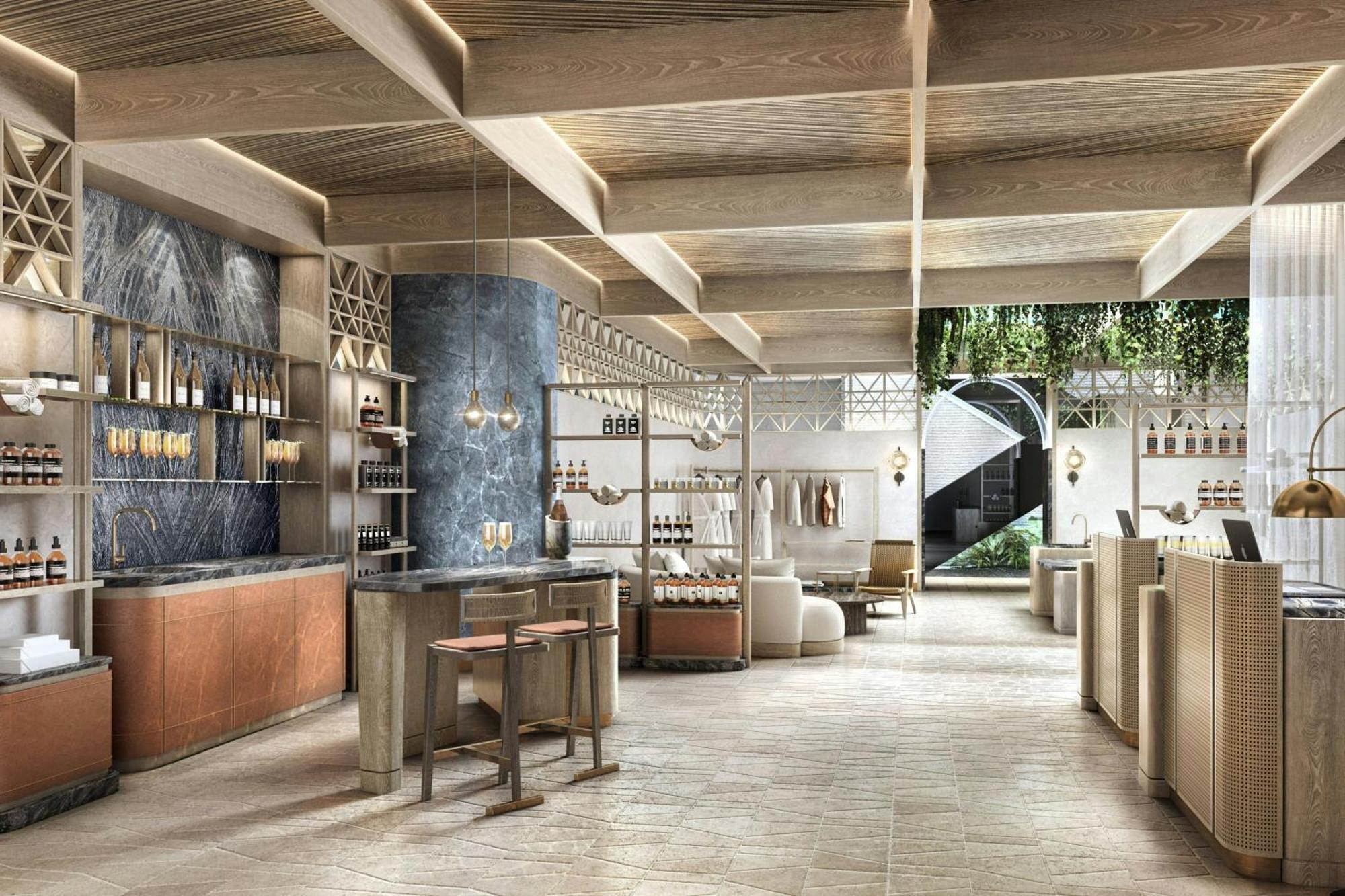 The St Regis Cap Cana Resort Punta Cana Exteriör bild