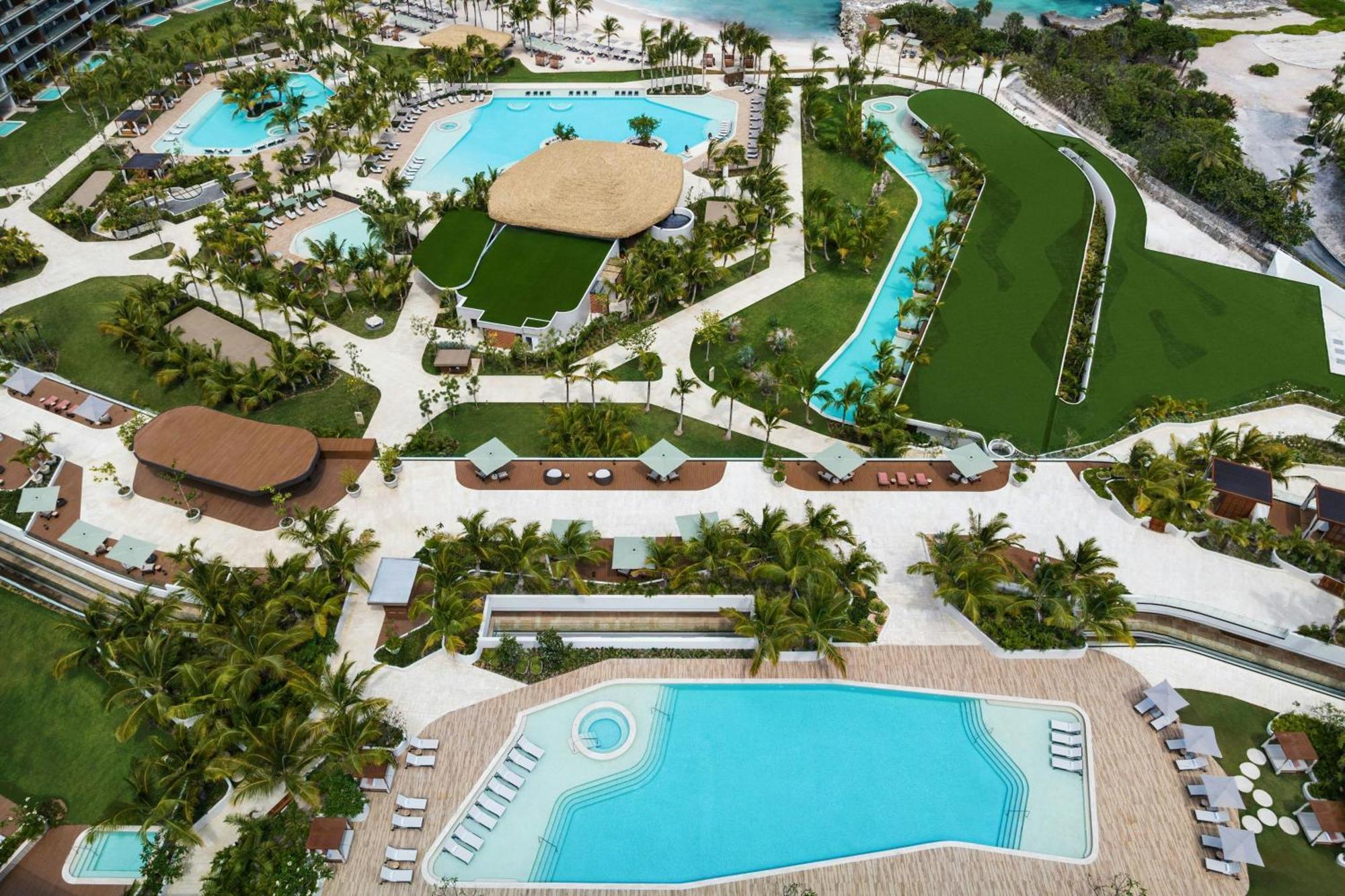 The St Regis Cap Cana Resort Punta Cana Exteriör bild